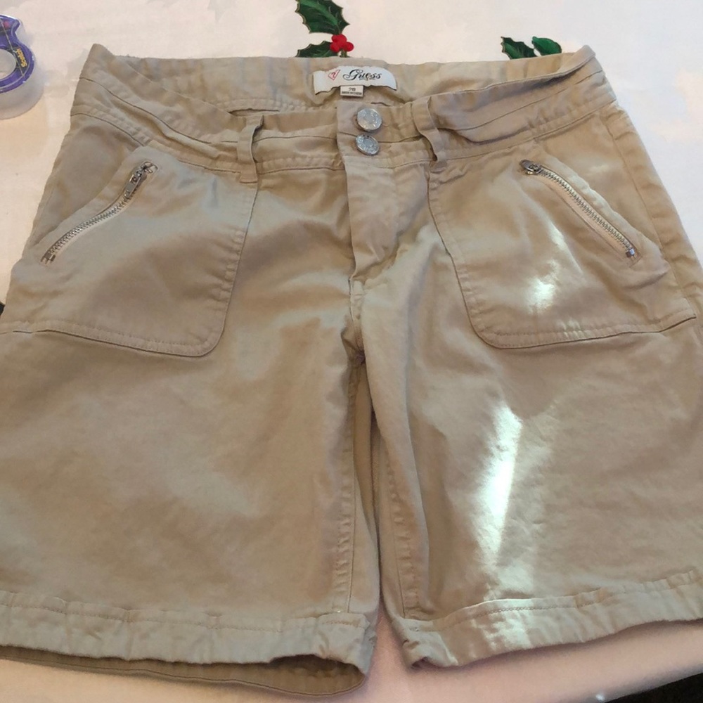 Guess Bermuda Shorts